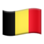 Belgium Flag