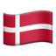 Denmark Flag