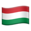 Hungary Flag