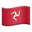 Isle of Man Flag
