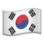 South Korea Flag