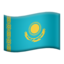 Kazakhstan Flag