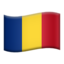 Romania Flag