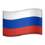 Russia Flag