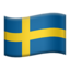 Sweden Flag