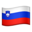 Slovenia Flag