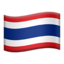 Thailand Flag