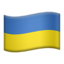 Ukraine Flag
