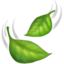 Leaf Fluttering in Wind