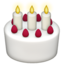 Birthday Cake
