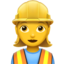 Woman Construction Worker