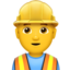 Man Construction Worker