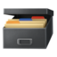 Card File Box
