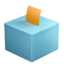 Ballot Box with Ballot