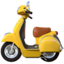Motor Scooter