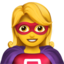 Woman Superhero