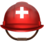 Rescue Worker’s Helmet