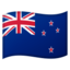 New Zealand Flag