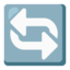 Counterclockwise Arrows Button