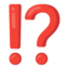 Exclamation Question Mark