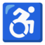 Wheelchair Symbol